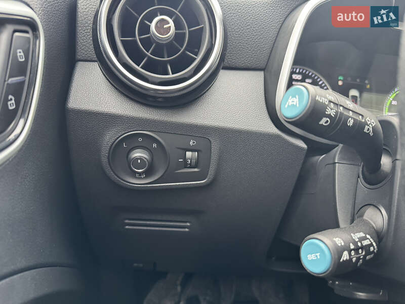 Внедорожник / Кроссовер MG ZS EV 2020 в Тернополе фото 20 Внедорожник / Кроссовер MG ZS EV 2020 в Тернополе