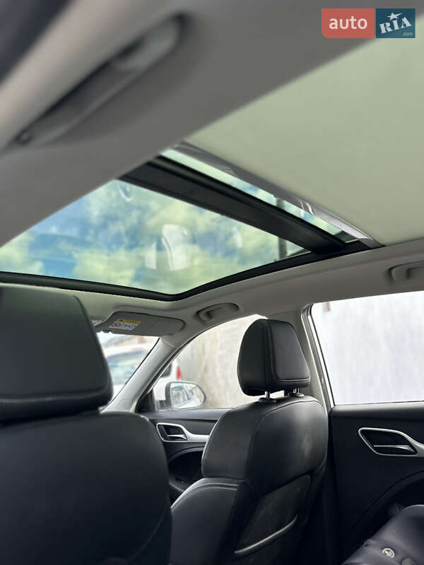 Внедорожник / Кроссовер MG ZS EV 2021 в Львове фото 15 Внедорожник / Кроссовер MG ZS EV 2021 в Львове