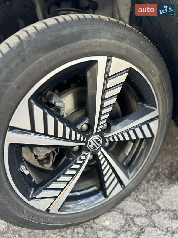 Внедорожник / Кроссовер MG ZS EV 2021 в Львове фото 22 Внедорожник / Кроссовер MG ZS EV 2021 в Львове