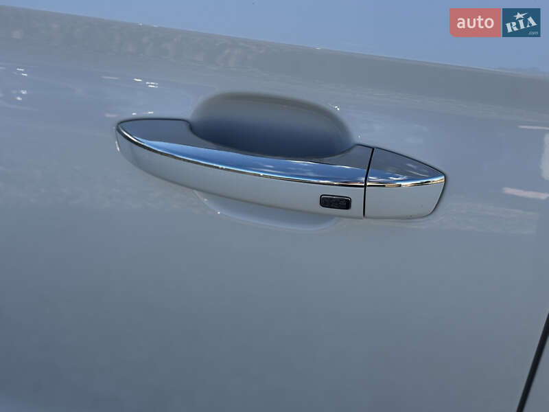 Внедорожник / Кроссовер MG ZS EV 2021 в Львове