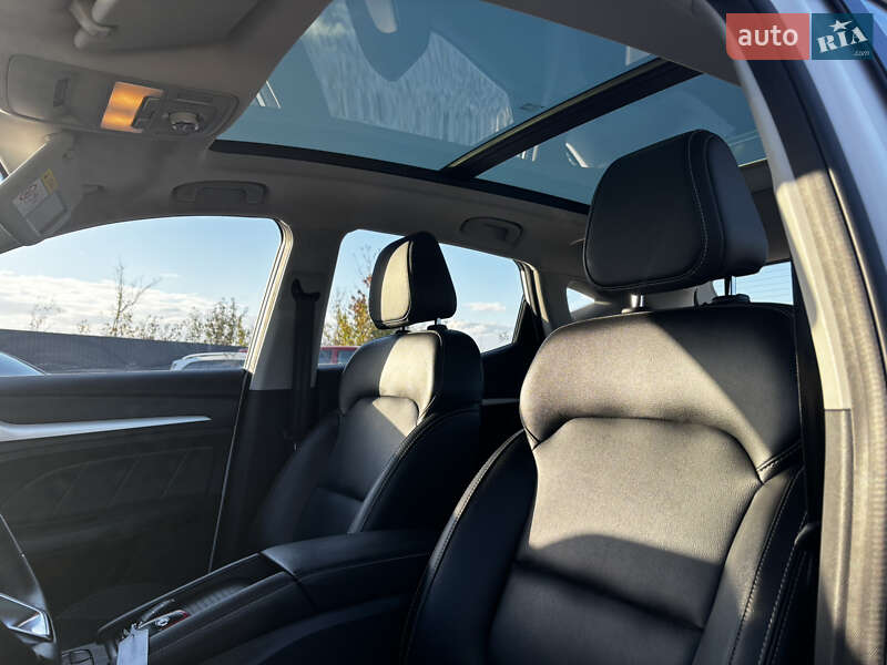 Внедорожник / Кроссовер MG ZS EV 2021 в Львове