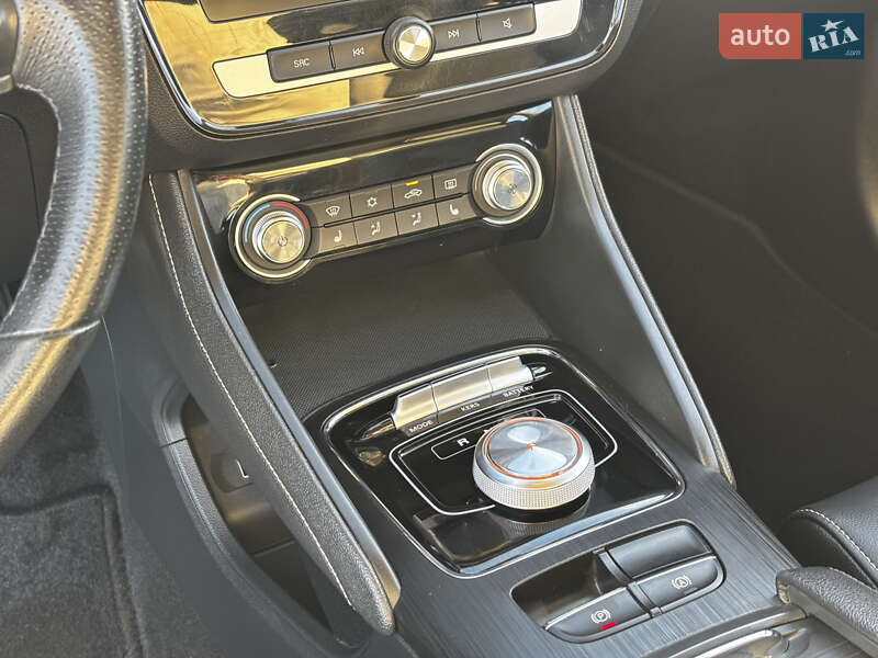 Внедорожник / Кроссовер MG ZS EV 2021 в Львове