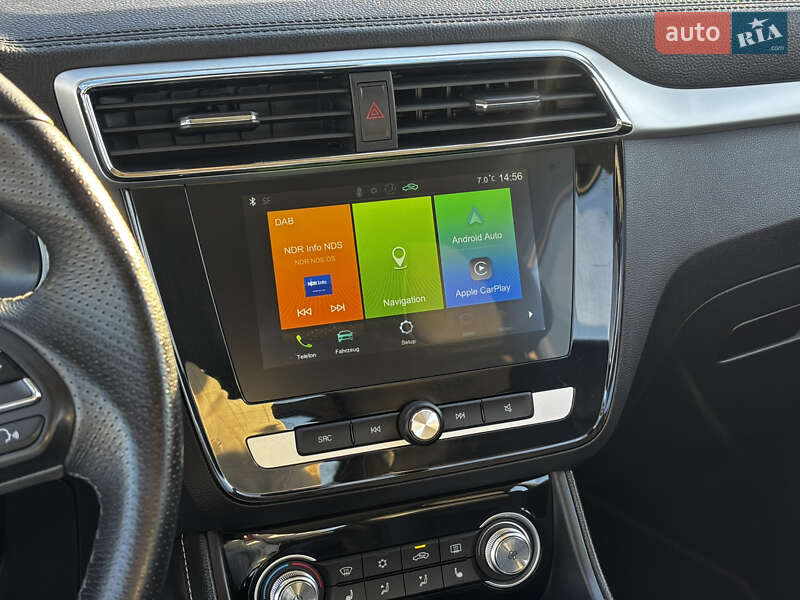 Внедорожник / Кроссовер MG ZS EV 2021 в Львове