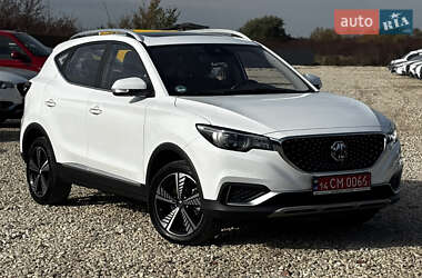 Позашляховик / Кросовер MG ZS EV 2021 в  Позашляховик / Кросовер MG ZS EV 2021 в