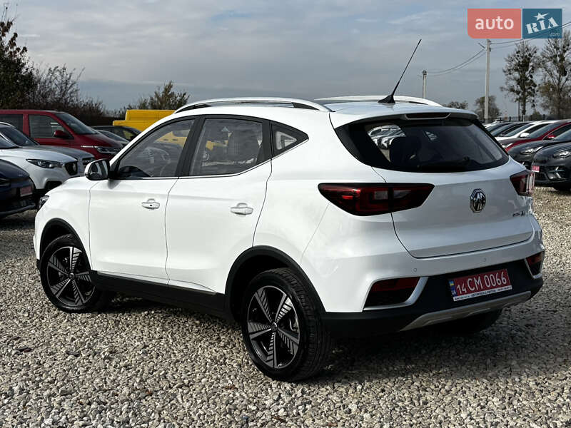 Внедорожник / Кроссовер MG ZS EV 2021 в Львове