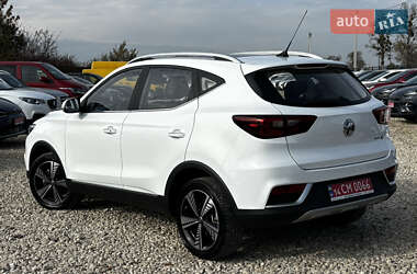 Позашляховик / Кросовер MG ZS EV 2021 в  фото 6 Позашляховик / Кросовер MG ZS EV 2021 в