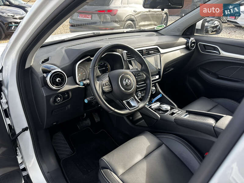 Внедорожник / Кроссовер MG ZS EV 2021 в Львове