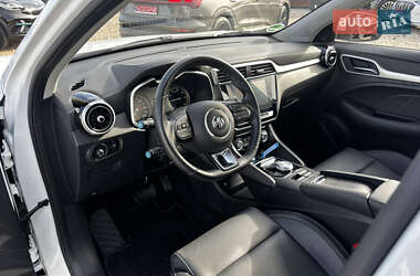 Позашляховик / Кросовер MG ZS EV 2021 в  фото 14 Позашляховик / Кросовер MG ZS EV 2021 в
