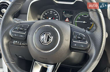 Позашляховик / Кросовер MG ZS EV 2021 в  фото 18 Позашляховик / Кросовер MG ZS EV 2021 в