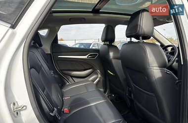 Позашляховик / Кросовер MG ZS EV 2021 в  фото 31 Позашляховик / Кросовер MG ZS EV 2021 в