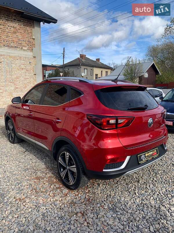 Внедорожник / Кроссовер MG ZS EV 2020 в Коломые фото 5 Внедорожник / Кроссовер MG ZS EV 2020 в Коломые