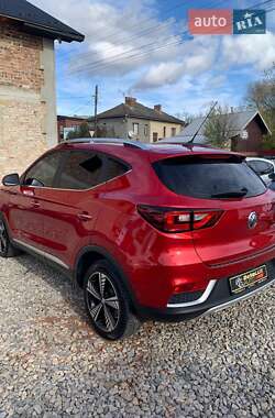 Внедорожник / Кроссовер MG ZS EV 2020 в 