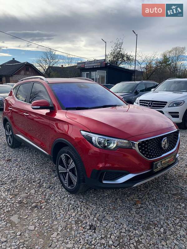 Внедорожник / Кроссовер MG ZS EV 2020 в 