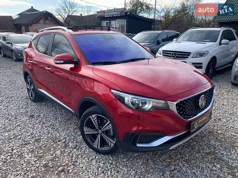 Внедорожник / Кроссовер MG ZS EV 2020 в Коломые фото 9 Внедорожник / Кроссовер MG ZS EV 2020 в Коломые