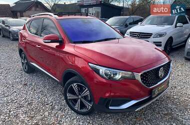 Внедорожник / Кроссовер MG ZS EV 2020 в 