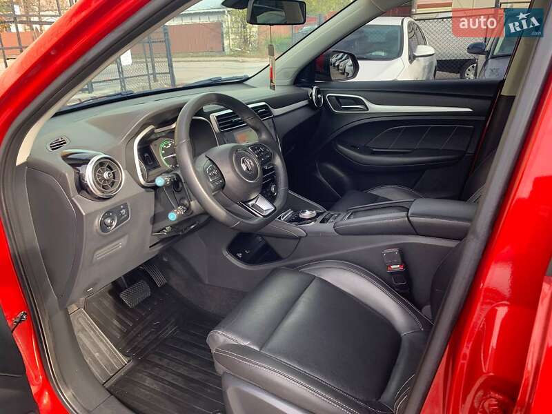 Внедорожник / Кроссовер MG ZS EV 2020 в Коломые фото 22 Внедорожник / Кроссовер MG ZS EV 2020 в Коломые