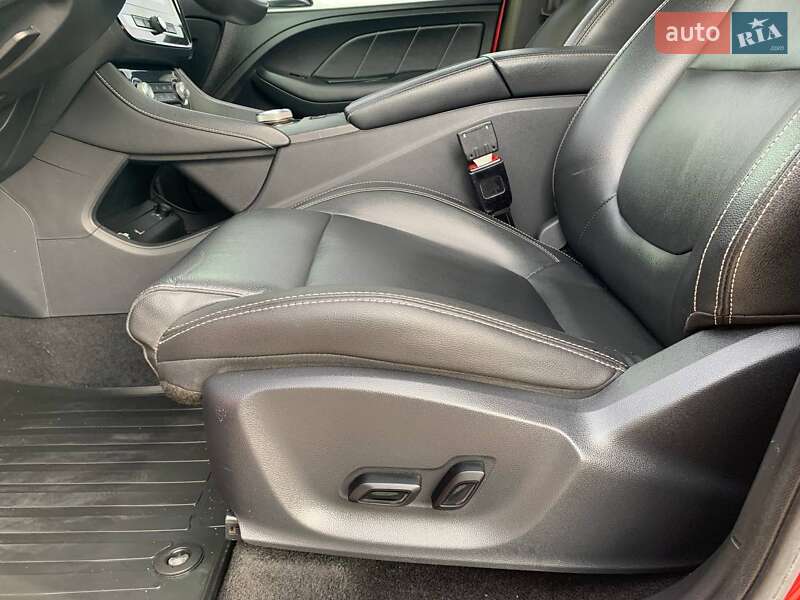 Внедорожник / Кроссовер MG ZS EV 2020 в Коломые фото 25 Внедорожник / Кроссовер MG ZS EV 2020 в Коломые