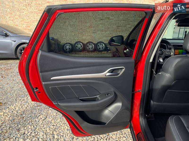 Внедорожник / Кроссовер MG ZS EV 2020 в Коломые фото 28 Внедорожник / Кроссовер MG ZS EV 2020 в Коломые