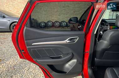 Внедорожник / Кроссовер MG ZS EV 2020 в 