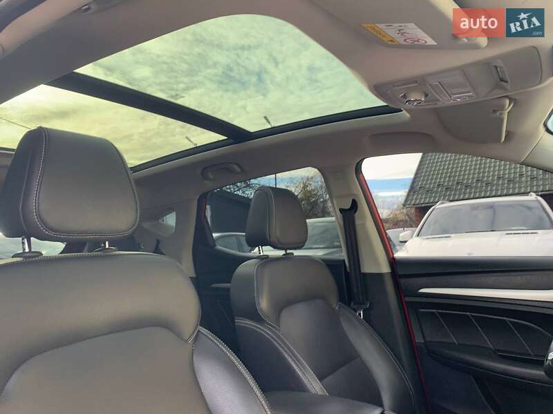 Внедорожник / Кроссовер MG ZS EV 2020 в Коломые фото 36 Внедорожник / Кроссовер MG ZS EV 2020 в Коломые