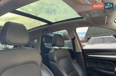 Внедорожник / Кроссовер MG ZS EV 2020 в 