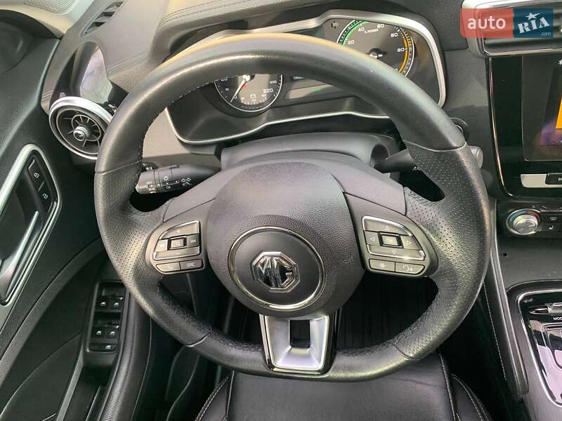 Внедорожник / Кроссовер MG ZS EV 2020 в Коломые фото 38 Внедорожник / Кроссовер MG ZS EV 2020 в Коломые