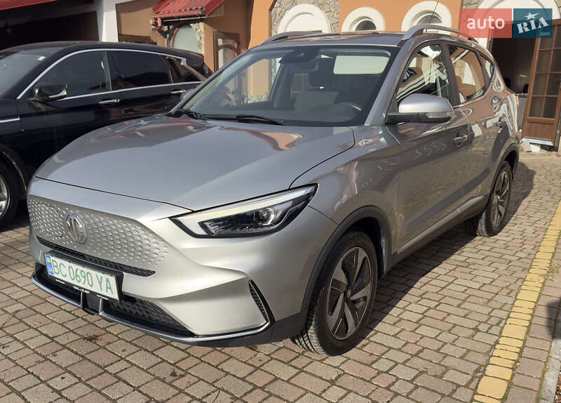 Внедорожник / Кроссовер MG ZS EV 2022 в Львове
