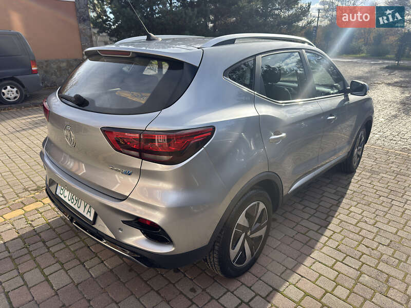 Внедорожник / Кроссовер MG ZS EV 2022 в Львове