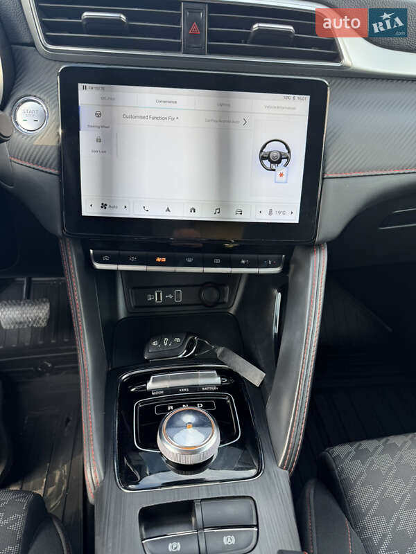 Внедорожник / Кроссовер MG ZS EV 2022 в Львове