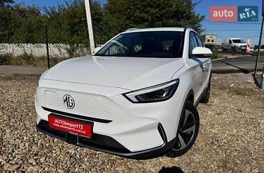 Внедорожник / Кроссовер MG ZS EV 2021 в Львове Внедорожник / Кроссовер MG ZS EV 2021 в Львове