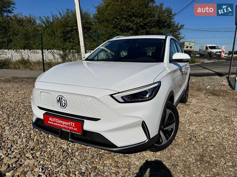 MG ZS EV 2021 MG ZS EV 2021