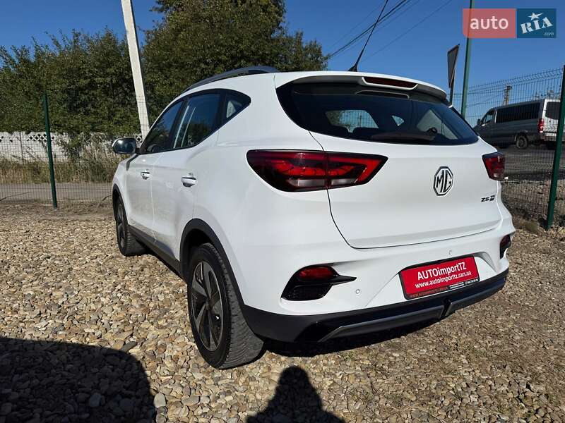 Внедорожник / Кроссовер MG ZS EV 2021 в Львове