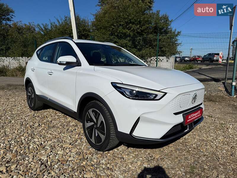 Внедорожник / Кроссовер MG ZS EV 2021 в Львове