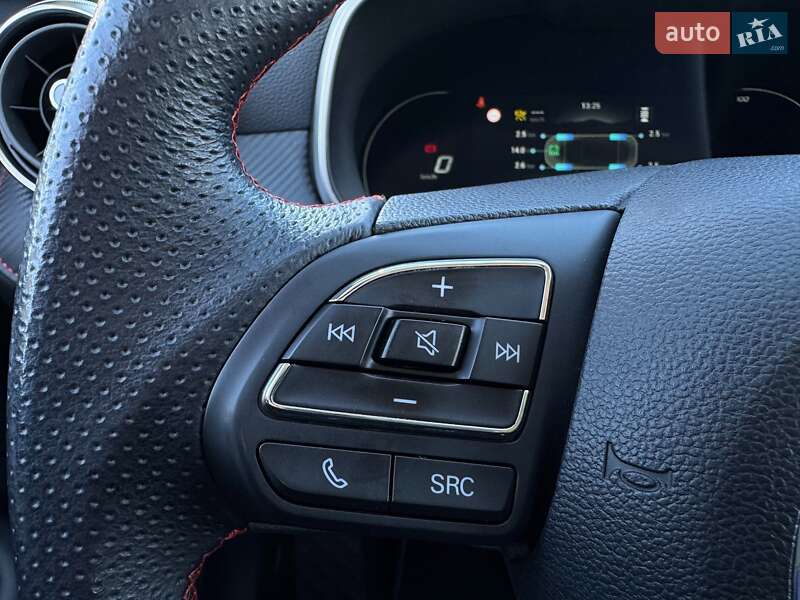 Внедорожник / Кроссовер MG ZS EV 2021 в Львове