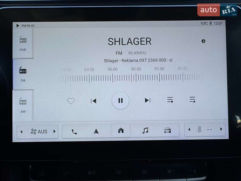 Внедорожник / Кроссовер MG ZS EV 2021 в Львове