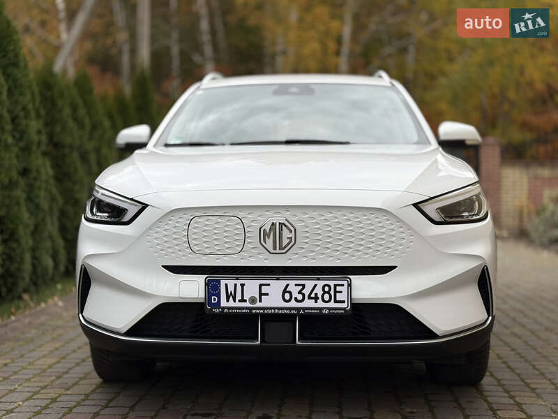 Внедорожник / Кроссовер MG ZS EV 2021 в Синевире фото 2 Внедорожник / Кроссовер MG ZS EV 2021 в Синевире