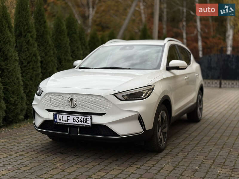 Внедорожник / Кроссовер MG ZS EV 2021 в Синевире фото 7 Внедорожник / Кроссовер MG ZS EV 2021 в Синевире