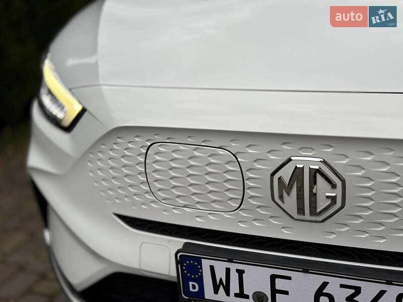 Внедорожник / Кроссовер MG ZS EV 2021 в Синевире фото 24 Внедорожник / Кроссовер MG ZS EV 2021 в Синевире