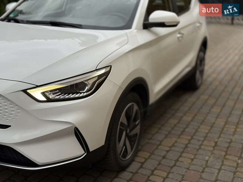 Внедорожник / Кроссовер MG ZS EV 2021 в Синевире фото 29 Внедорожник / Кроссовер MG ZS EV 2021 в Синевире