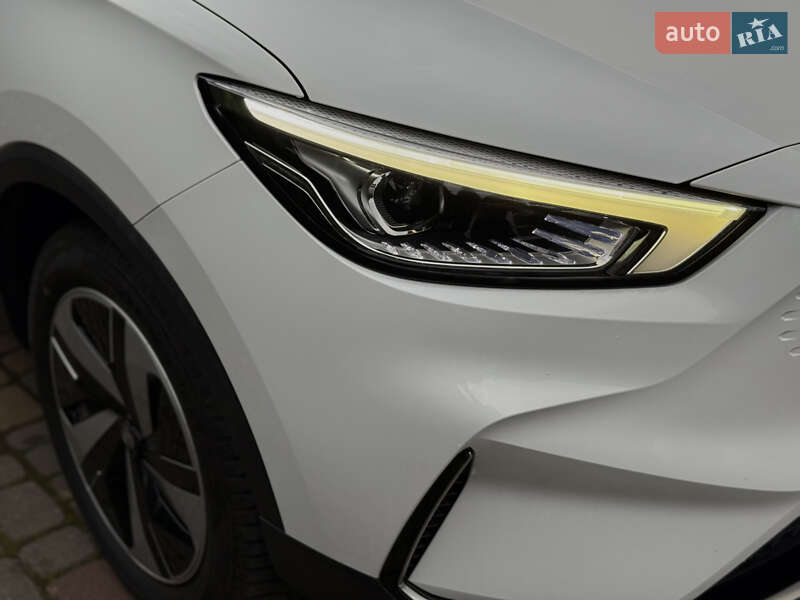 Внедорожник / Кроссовер MG ZS EV 2021 в Синевире фото 32 Внедорожник / Кроссовер MG ZS EV 2021 в Синевире