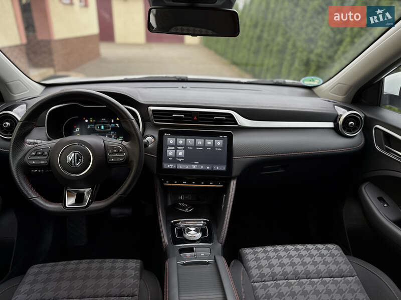 Внедорожник / Кроссовер MG ZS EV 2021 в Синевире фото 44 Внедорожник / Кроссовер MG ZS EV 2021 в Синевире