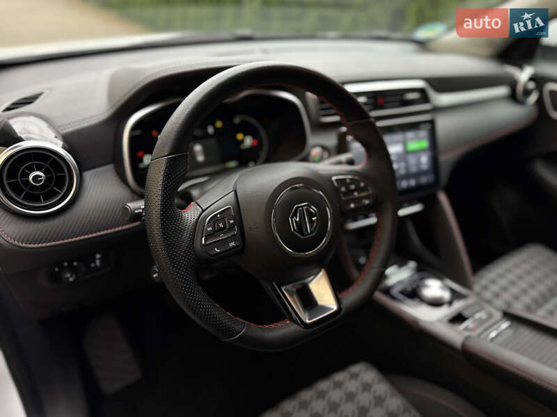 Внедорожник / Кроссовер MG ZS EV 2021 в Синевире фото 52 Внедорожник / Кроссовер MG ZS EV 2021 в Синевире