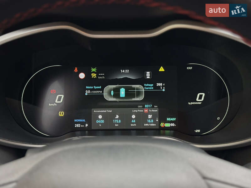 Внедорожник / Кроссовер MG ZS EV 2021 в Синевире фото 56 Внедорожник / Кроссовер MG ZS EV 2021 в Синевире