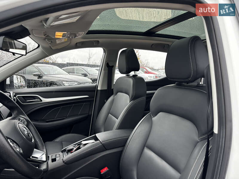 Позашляховик / Кросовер MG ZS EV 2021 в Львові фото 34 Позашляховик / Кросовер MG ZS EV 2021 в Львові