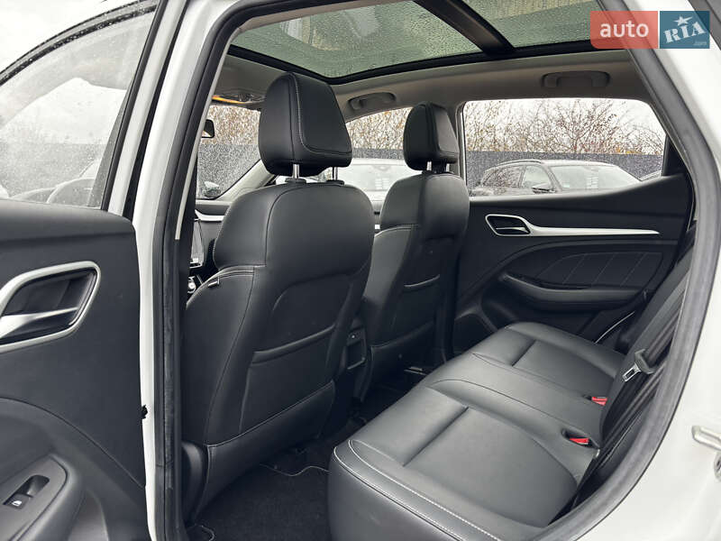 Позашляховик / Кросовер MG ZS EV 2021 в Львові фото 51 Позашляховик / Кросовер MG ZS EV 2021 в Львові