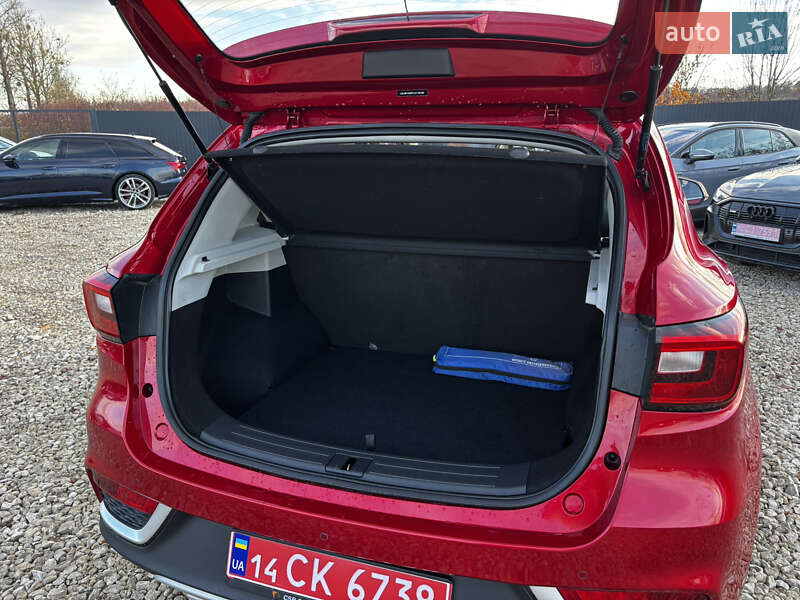 Позашляховик / Кросовер MG ZS EV 2021 в Львові фото 14 Позашляховик / Кросовер MG ZS EV 2021 в Львові