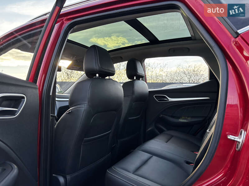 Позашляховик / Кросовер MG ZS EV 2021 в Львові фото 28 Позашляховик / Кросовер MG ZS EV 2021 в Львові