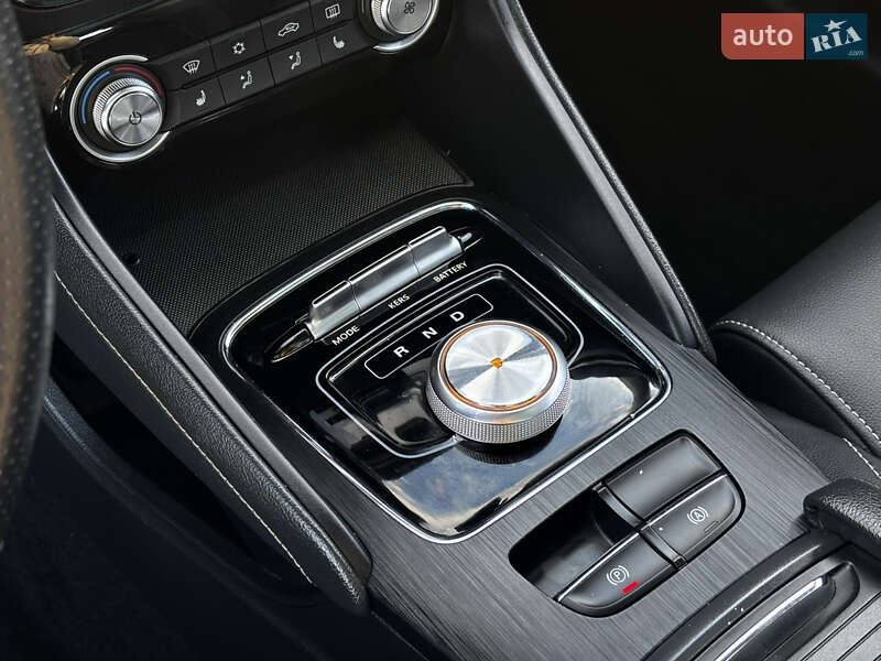 Позашляховик / Кросовер MG ZS EV 2021 в Львові фото 33 Позашляховик / Кросовер MG ZS EV 2021 в Львові