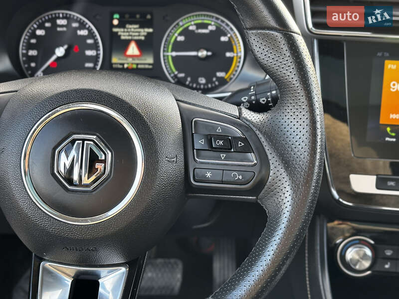 Позашляховик / Кросовер MG ZS EV 2021 в Львові фото 36 Позашляховик / Кросовер MG ZS EV 2021 в Львові