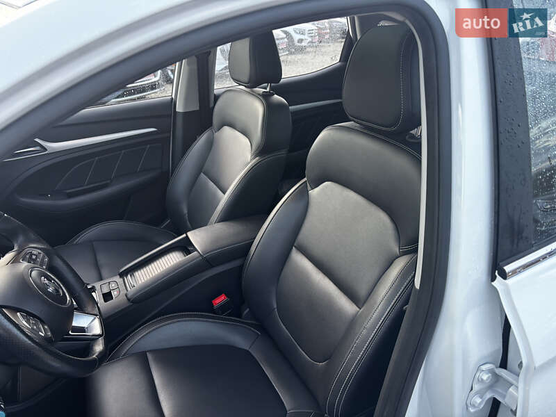Позашляховик / Кросовер MG ZS EV 2021 в Львові фото 21 Позашляховик / Кросовер MG ZS EV 2021 в Львові